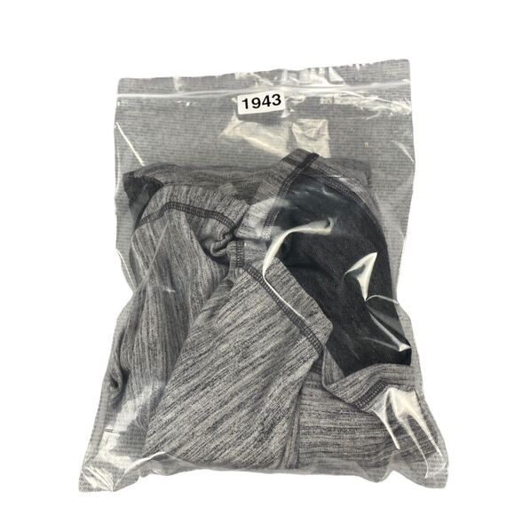 Peyton Jensen Cardigan Top Womens Medium Gray Black Long Sleeve Open Front USA - Picture 15 of 15